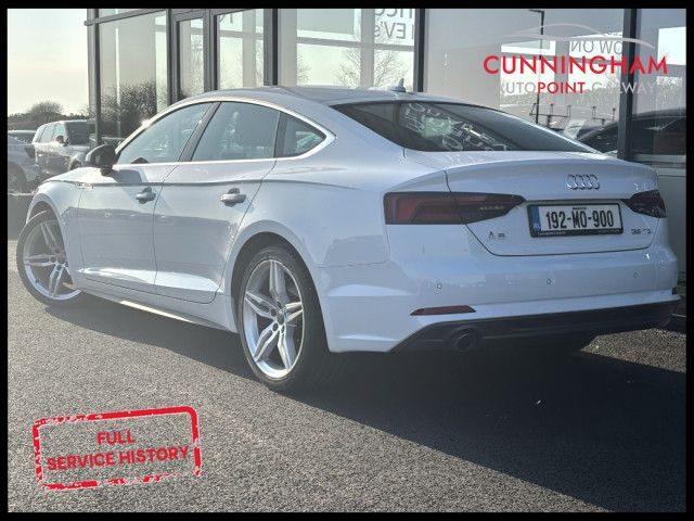 Image for 2019 Audi A5 35TDI S Line Sportback Auto