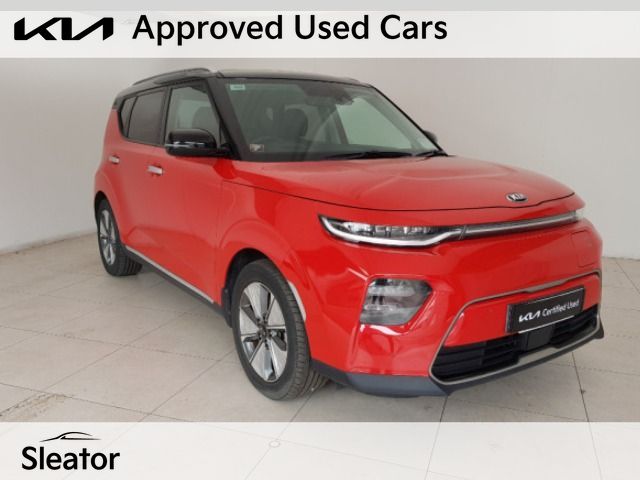 Image for 2020 Kia Soul e-Soul EV K3 0% Hp available from €275 p/m