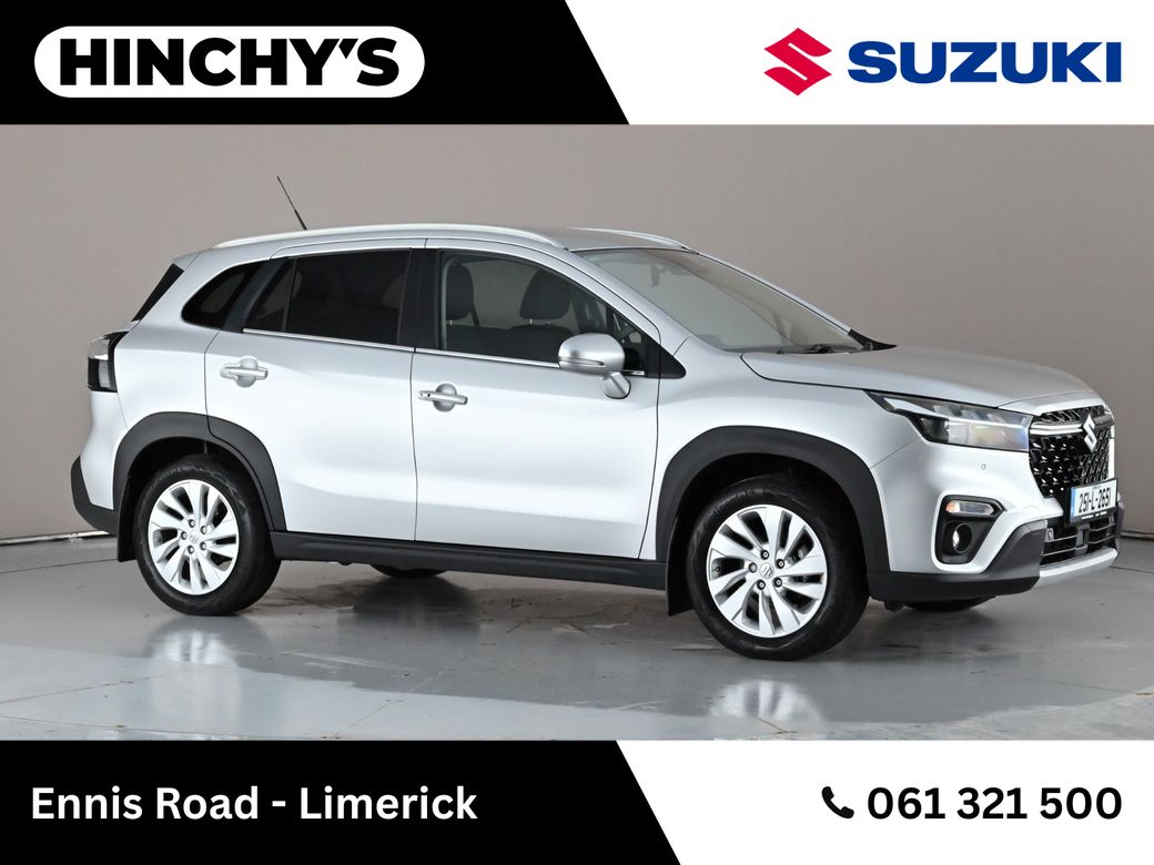 Image for 2025 Suzuki SX4 