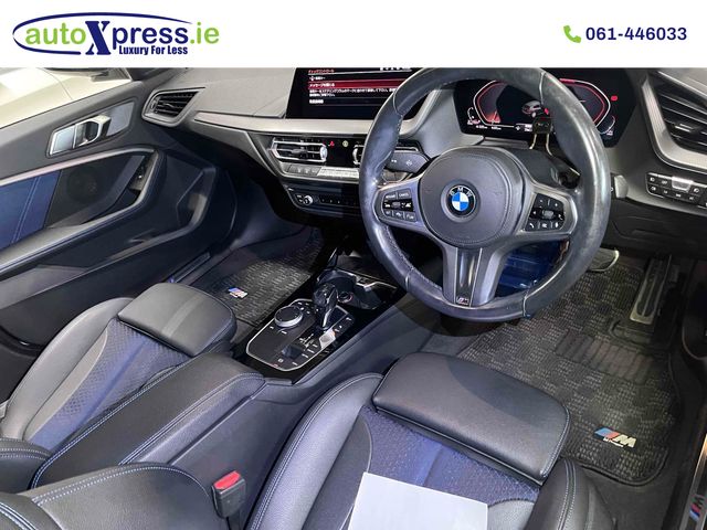 Image for 2020 BMW 1 Series 118D M-SPORT Automatic