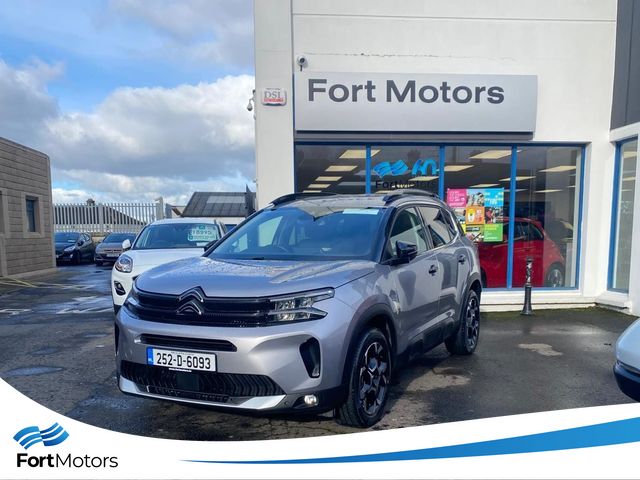 Image for 2025 Citroen C5 Aircross C5 Aircross, Plus Pack Model, 1.5 Diesel , Automatic