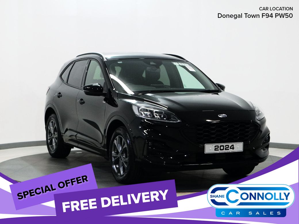 Image for 2024 Ford Kuga *96* ST-LINE EDITION