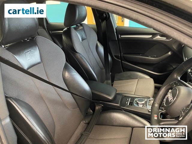 Image for 2018 Audi A3 S LINE AUTOMATIC WITH DIGITAL DASH 