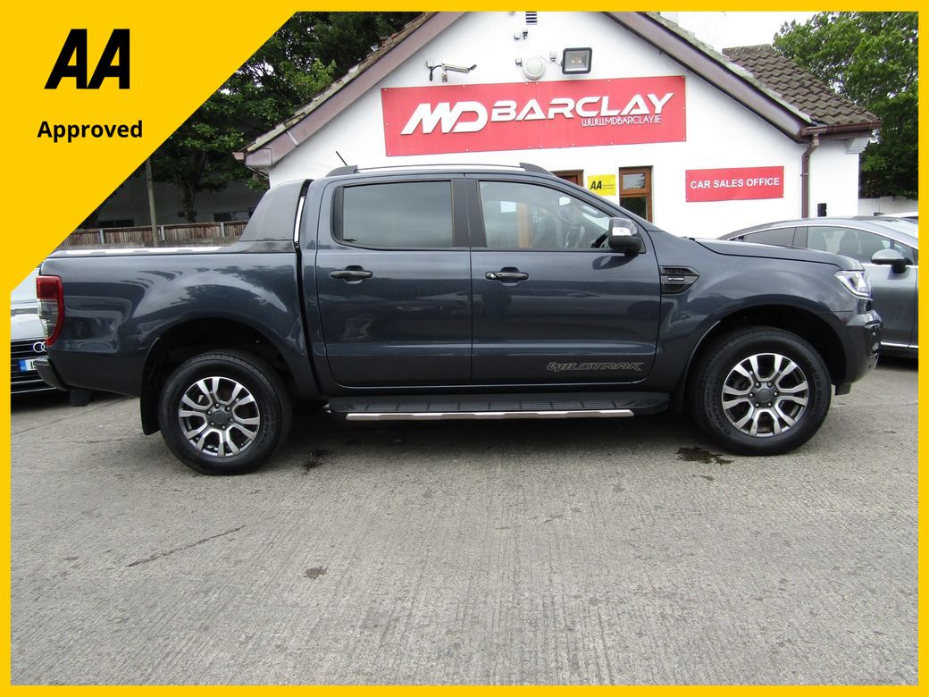 Image for 2023 Ford Ranger D/cab P/U Wildtrak - 2.0TD213.(€32950 PLUS VAT)