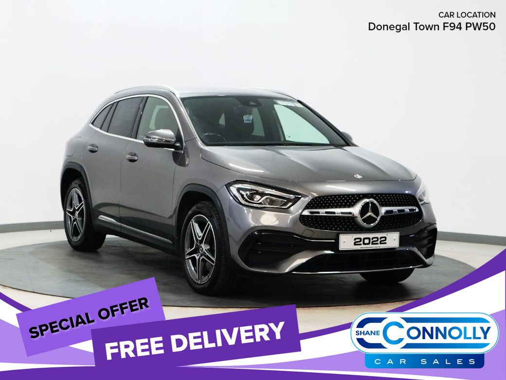 Image for 2022 Mercedes-Benz GLA Class *43* GLA 250 E EXCLUSIVE EDITION