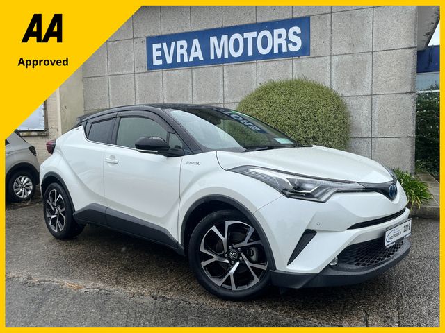 Image for 2019 Toyota C-HR SOL AUTOMATIC 1.8 PETROL //HIGH SPEC//LOW MILES// 