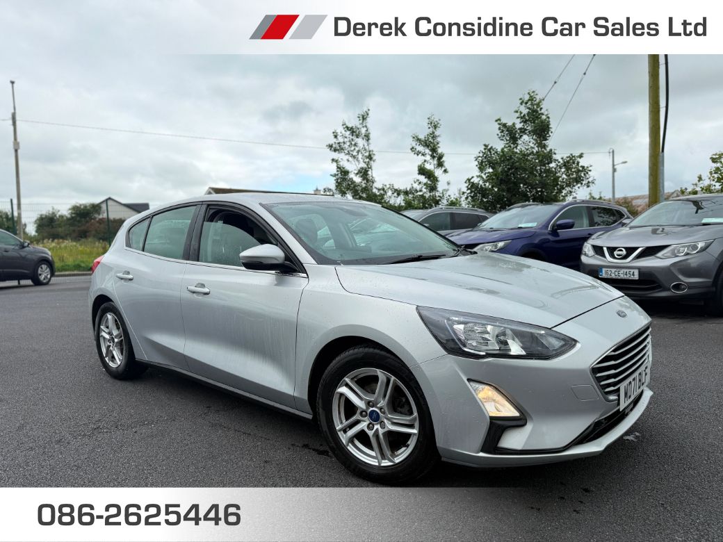 Image for 2022 Ford Focus ZETEC TDCI