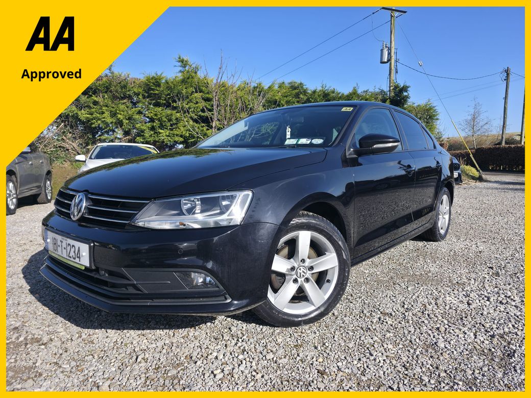 Image for 2018 Volkswagen Jetta CL 2.0tdi M5F 110BHP 4DR