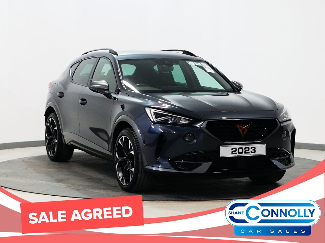 Image for 2023 Cupra Formentor *127* V2 DSG