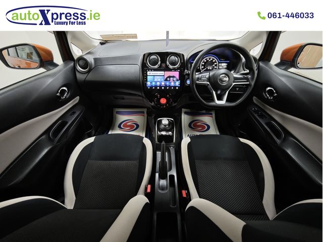 Image for 2020 Nissan Note 1.2 E-POWER X Hybrid, Automatic, Reversing camera