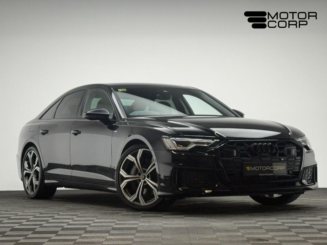 Image for 2025 Audi A6 S LINE BLK ED 50 TFSI E QUATTRO