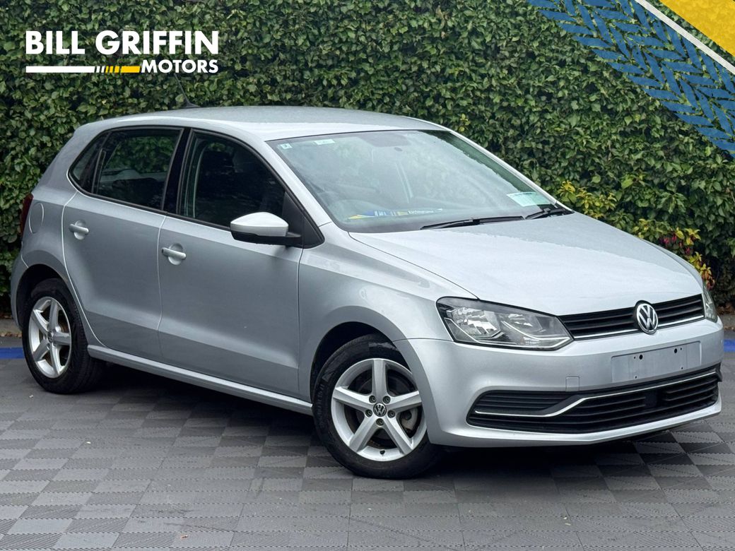 Image for 2016 Volkswagen Polo COMFORTLINE 1.2 TSI AUTO // SERVICE HISTORY // REVERSE CAMERA // AIR CONDITIONING