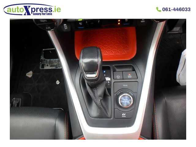 Image for 2023 Toyota Rav4 4WD HYBRID ADVENTURE Low mileage