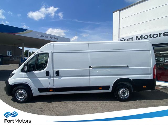Image for 2024 Fiat Ducato Maxi Long Wheel Base, 3.5T L4H2 2.2TD (140HP)