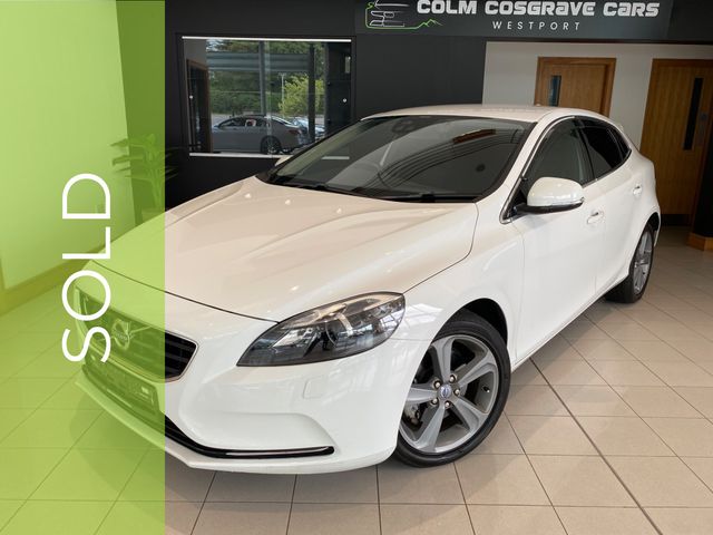 Image for 2013 Volvo V40 T4 180HP SE LUX Auto