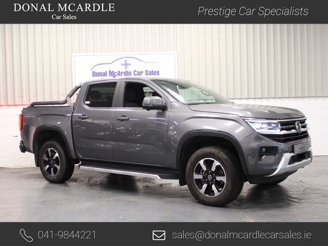 Image for 2023 Volkswagen Amarok DC TDI STYLE 4MOTION