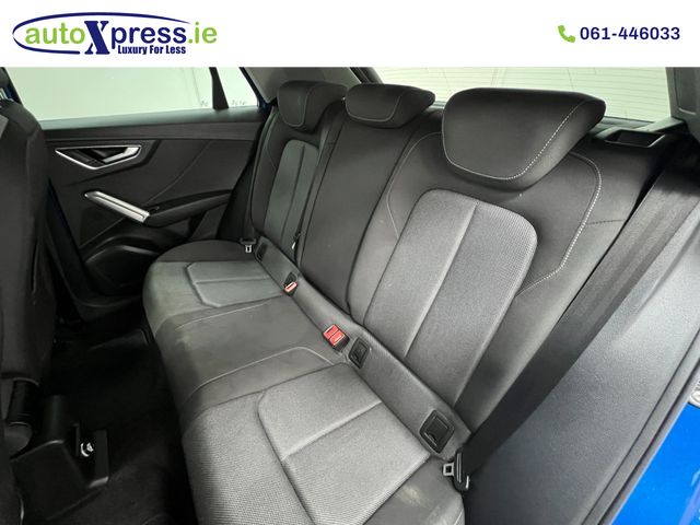 Image for 2019 Audi Q2 30 TFSI SPORT Automatic, Reversing camera