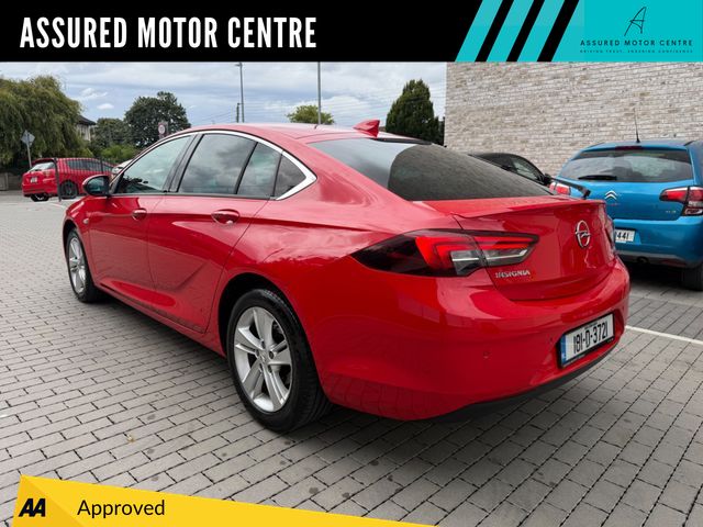 Image for 2018 Opel Insignia 1.6CDTI 136PS SRI