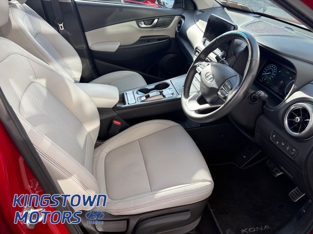 Image for 2022 Hyundai Kona Premium 39kW