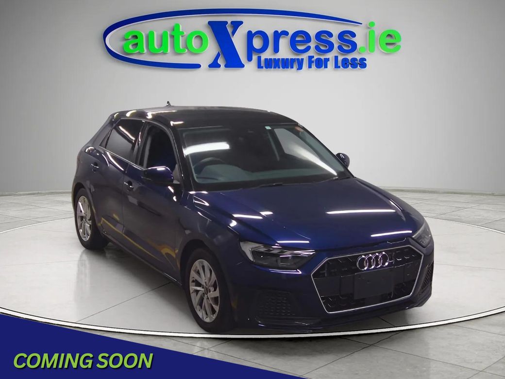 Image for 2023 Audi A1 SPORTBACK 25 TFSI, Low mileage