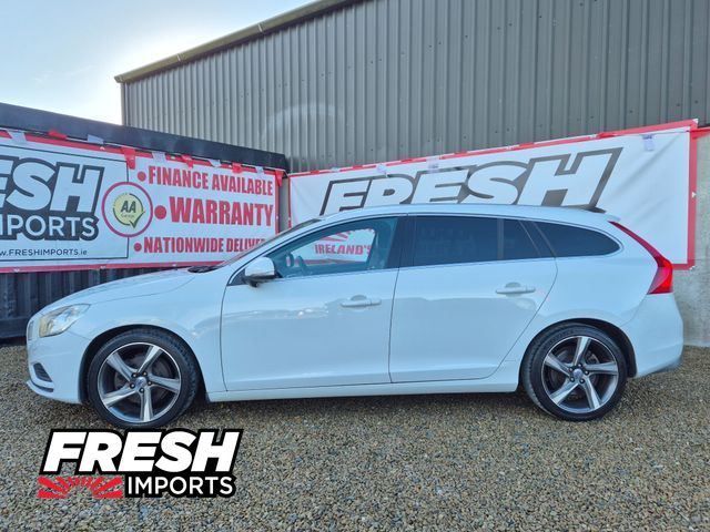 Image for 2012 Volvo V60 *TOP SPEC R - DESIGN*