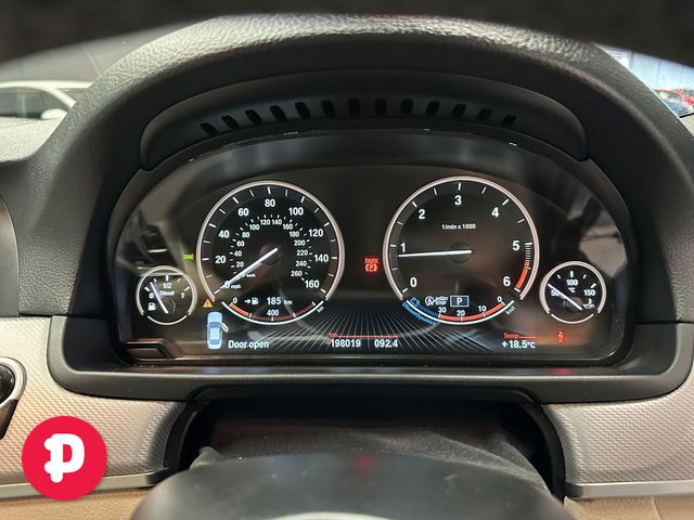 Image for 2016 BMW 5 Series 520 D F10 M Sport 4DR Auto