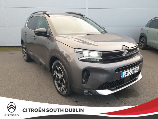 Image for 2024 Citroen C5 Aircross "Feel Pack Model " Automatic Diesel