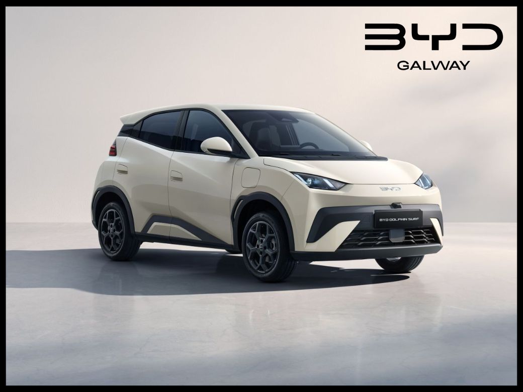 Image for 2026 BYD Dolphin Surf Active 30kWh *SCRAPPAGE OFFER*