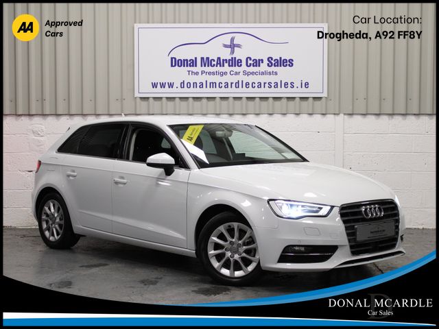 Image for 2016 Audi A3 1.4 Tsi Hatchback