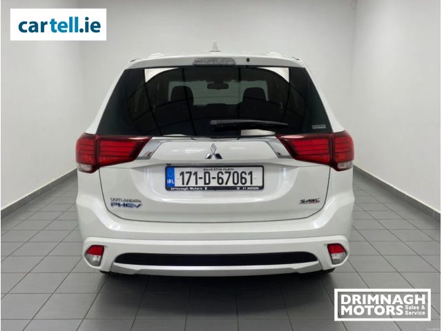 Image for 2017 Mitsubishi Outlander Phev GX3H in pristine condition 