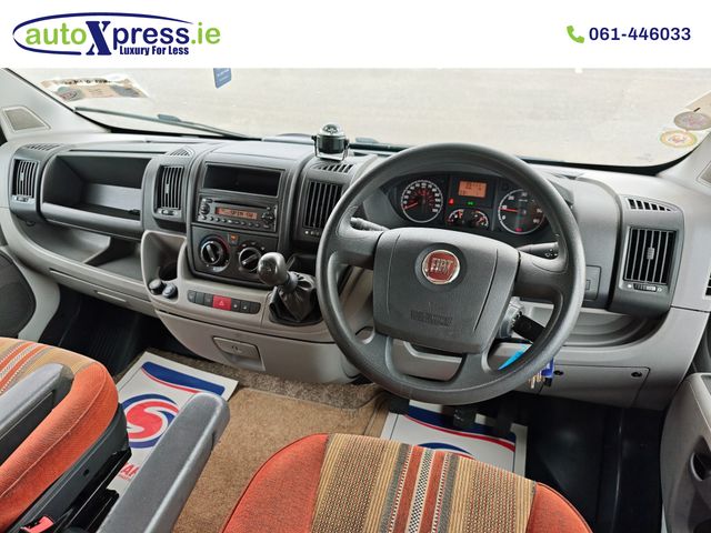 Image for 2009 Lunar Motorcaravan Roadstar 786 3.0D Motorhome