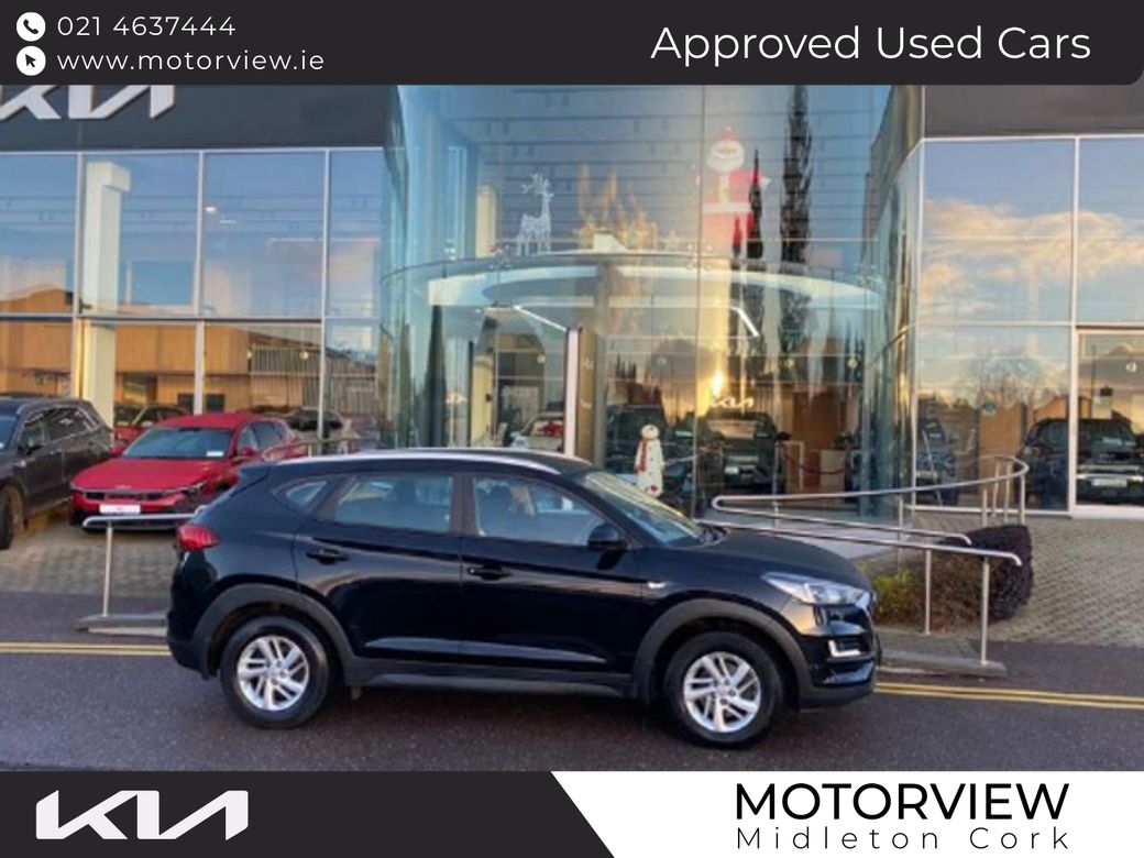 Image for 2019 Hyundai Tucson Premium Spec 1.6d 5DR *IMMACULATE CONDITION* Electric Windows, Wireless Smartphone Control, Multi-Function Steering Wheel