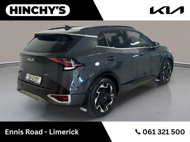 Image for 2022 Kia Sportage 