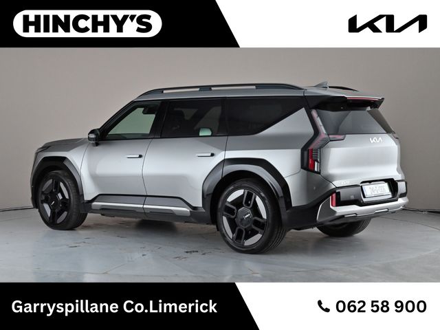 Image for 2024 Kia EV9 GT-Line 7 seat Dual Motor 385bhp