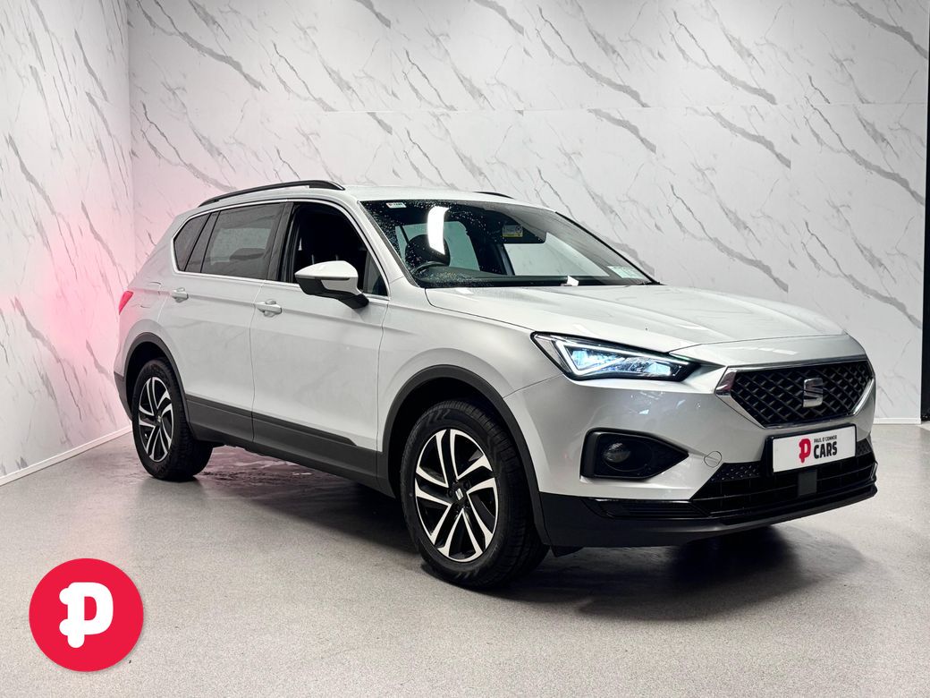 Image for 2021 SEAT Tarraco 2.0tdi 150HP DSG 7S SE Auto - Straight Sale Discount 