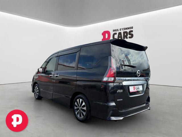 Image for 2018 Nissan Serena Highway Star 2.0 Hybrid Auto - Straight Sale Discount / 12 Months Warranty