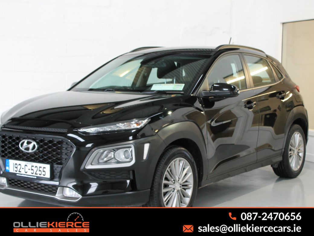 Image for 2019 Hyundai Kona 1.0 SE 120PS 5DR
