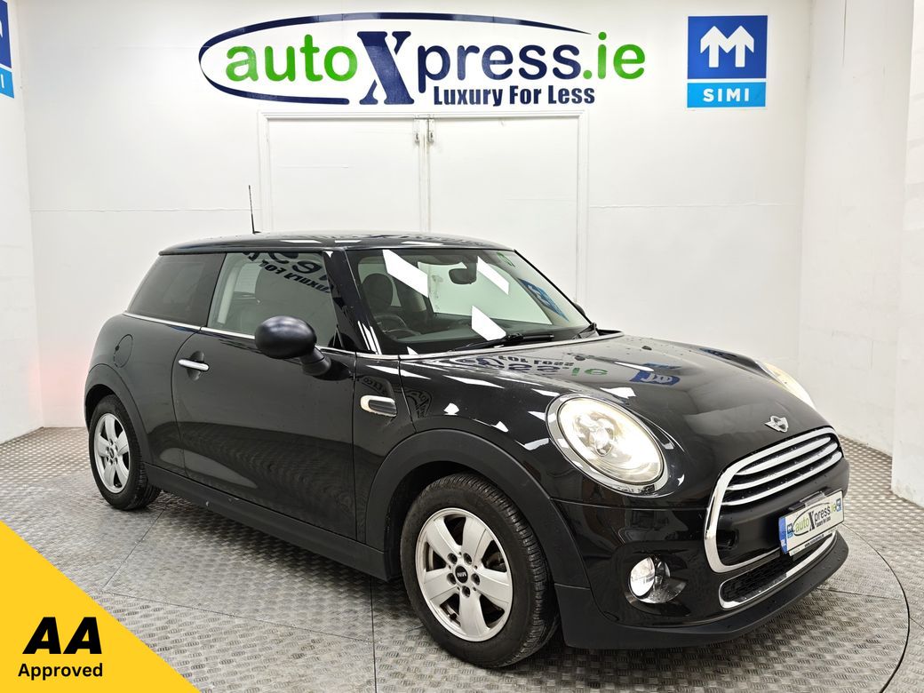 Image for 2018 Mini Cooper ONE 1.5 Automatic