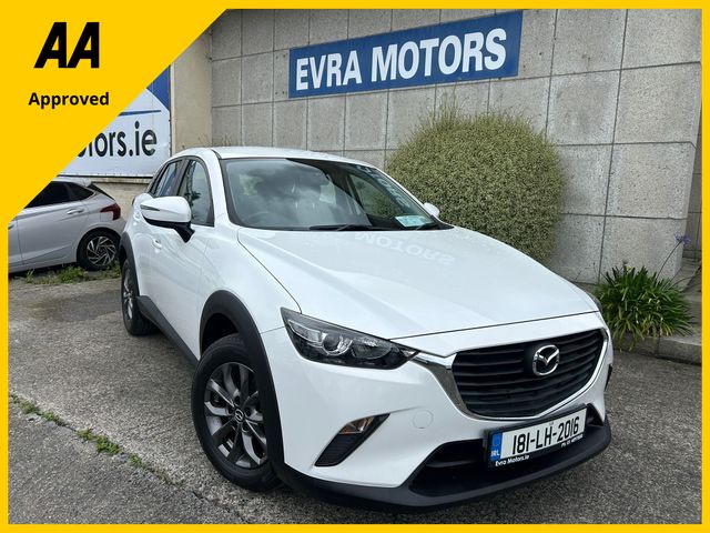 Image for 2018 Mazda CX-3 SE 120 2.0 PETROL //ONLY 10, 066 MILES// 