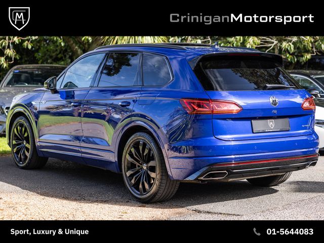 Image for 2021 Volkswagen Touareg 3.0 R 462bhp