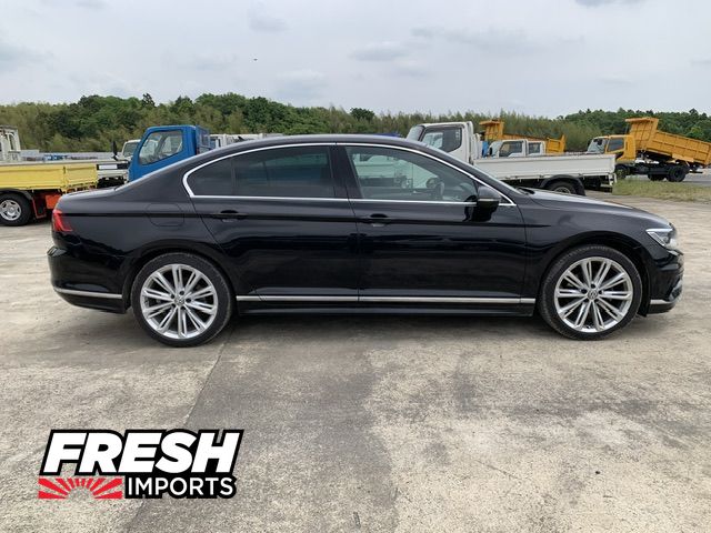 Image for 2016 Volkswagen Passat *TOP SPEC R-LINE 2.0L TURB0*