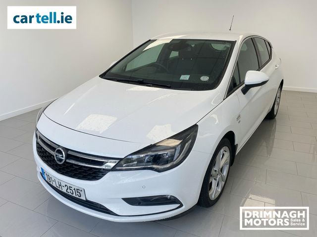 Image for 2019 Vauxhall Astra 1.4I Turbo SRI 147BHP 5DR