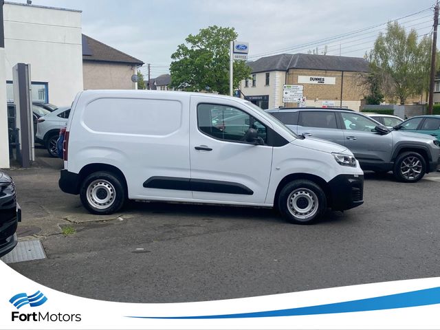Image for 2024 Fiat Doblo SWB 1.5TD 100HP 650KG PayLoad