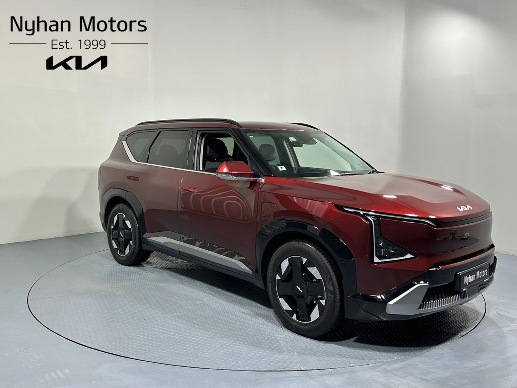 Image for 2026 Kia EV5 Earth K2