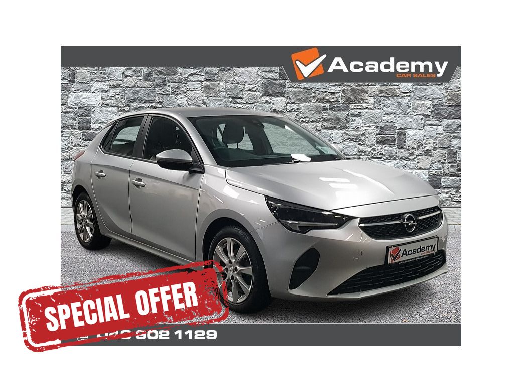 Image for 2023 Opel Corsa SC-1.2 **SALE NOW ON**