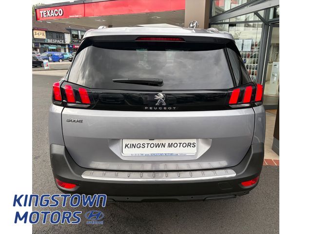 Image for 2021 Peugeot 5008 Allure 1.2 130 6.3 4DR