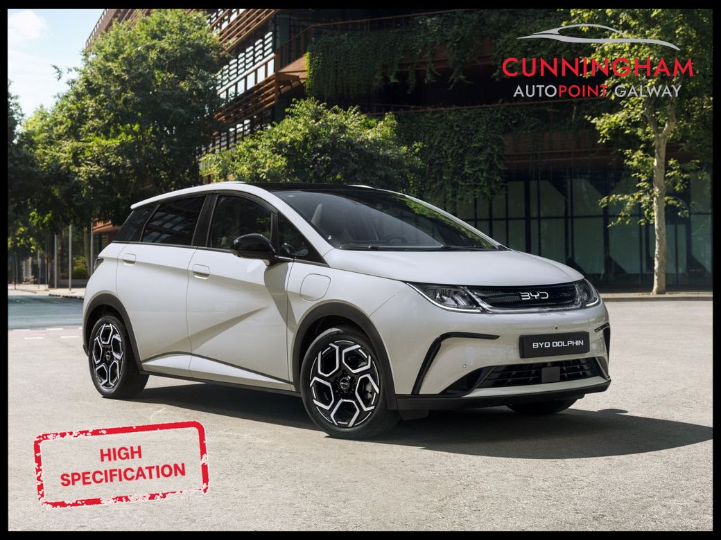 Image for 2026 BYD Dolphin Design 60.5kWh 