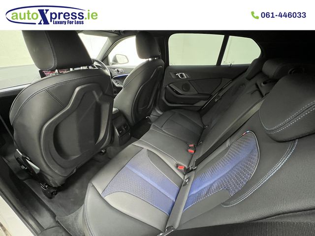 Image for 2022 BMW 1 Series 118d M-SPORT Automatic, Reversing camera