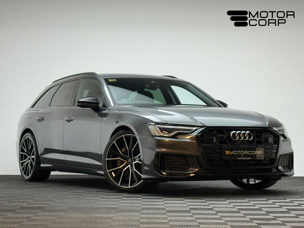 Image for 2024 Audi A6 AVANT S LINE BLK ED 50 TFSI E QUATTRO
