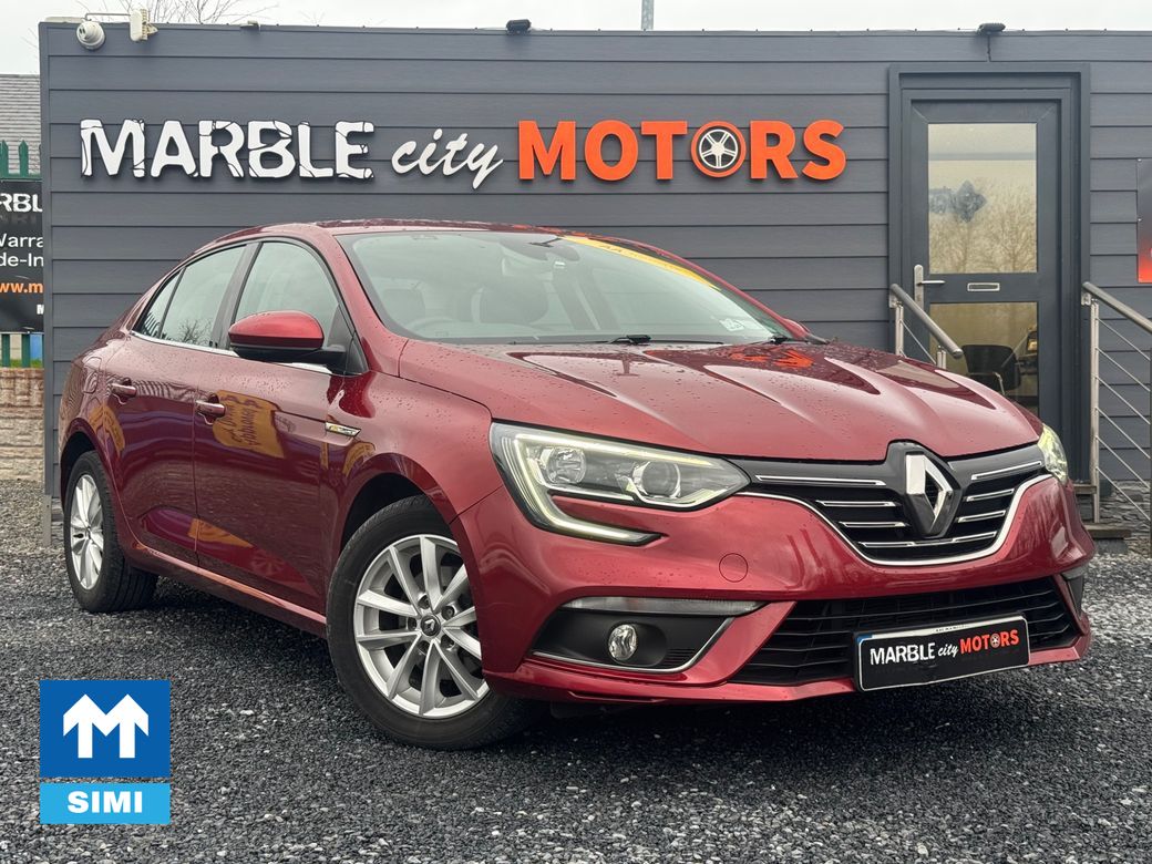 Image for 2018 Renault Megane Grand Coupe Dynamique 4DR